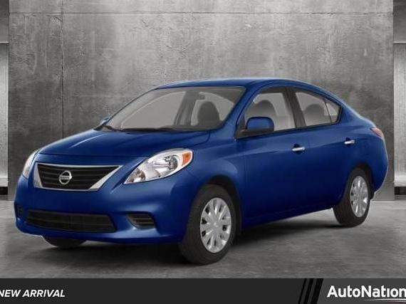 NISSAN VERSA 2013 3N1CN7AP1DL887770 image