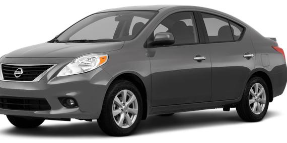 NISSAN VERSA 2013 3N1CN7AP5DL825854 image