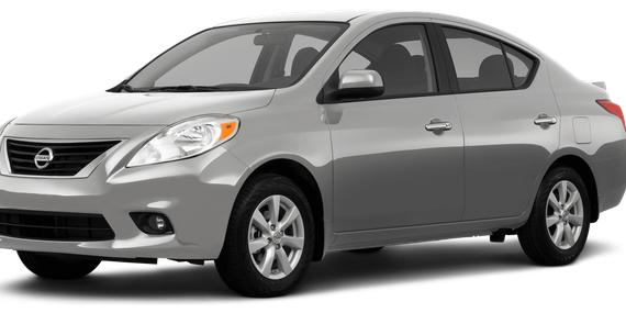 NISSAN VERSA 2013 3N1CN7AP9DL853995 image