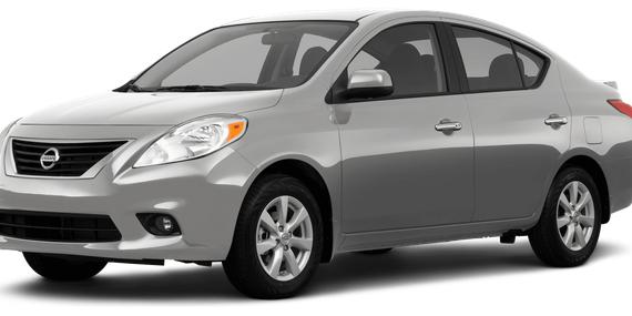 NISSAN VERSA 2013 3N1CN7AP1DL825043 image