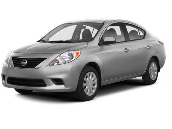 NISSAN VERSA 2013 3N1CN7AP2DL893254 image