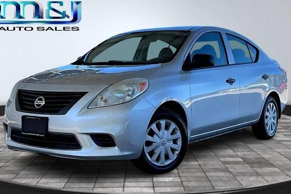 NISSAN VERSA 2013 3N1CN7AP1DL870905 image