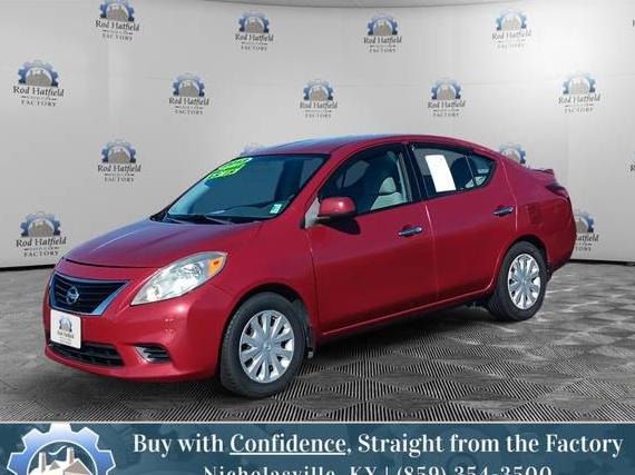 NISSAN VERSA 2013 3N1CN7AP5DL882765 image