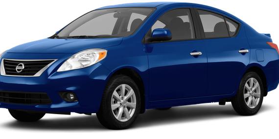 NISSAN VERSA 2013 3N1CN7AP6DL849709 image