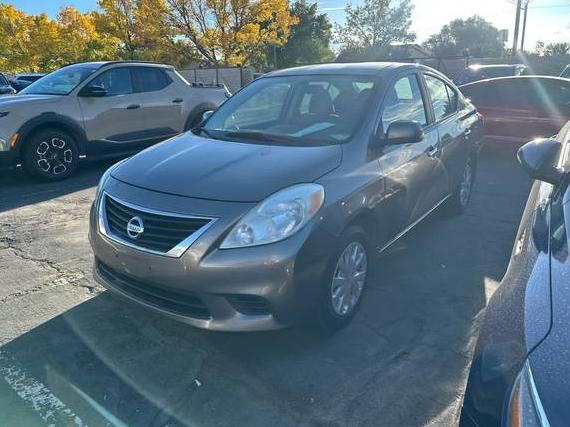 NISSAN VERSA 2013 3N1CN7AP7DL862629 image