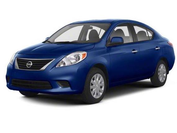 NISSAN VERSA 2013 3N1CN7AP1DL821140 image
