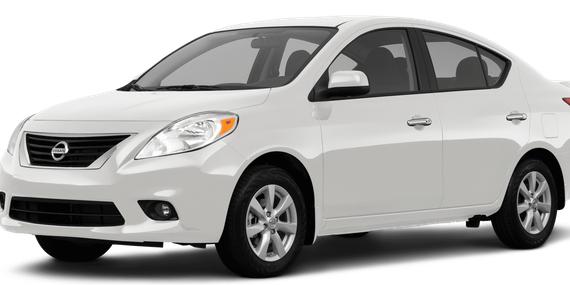 NISSAN VERSA 2013 3N1CN7AP5DL878649 image