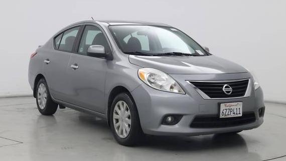 NISSAN VERSA 2013 3N1CN7AP8DL876071 image