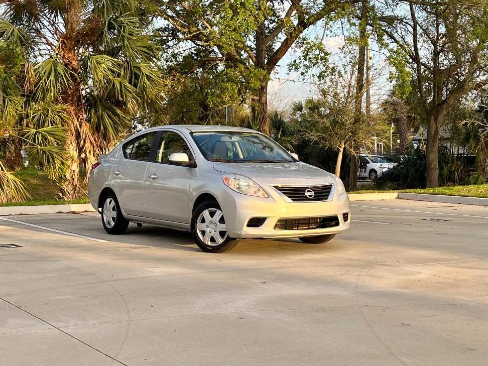 NISSAN VERSA 2013 3N1CN7AP3DL874695 image