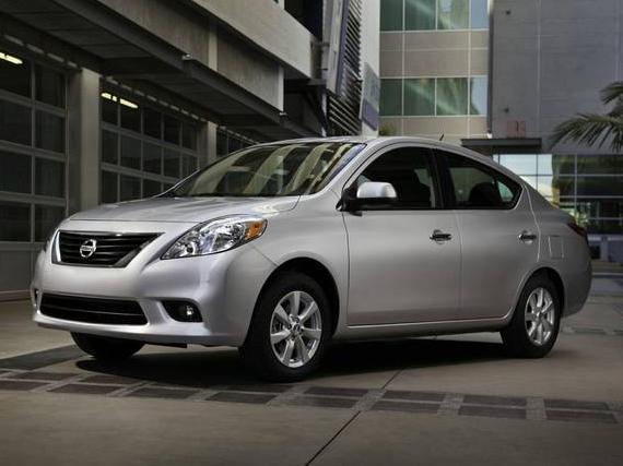 NISSAN VERSA 2013 3N1CN7AP5DL871801 image