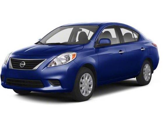 NISSAN VERSA 2013 3N1CN7AP6DL821800 image