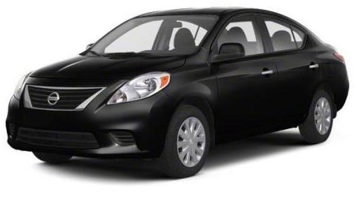 NISSAN VERSA 2013 3N1CN7AP0DL824627 image