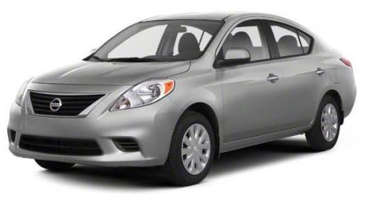 NISSAN VERSA 2013 3N1CN7AP7DL893525 image