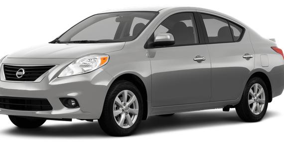 NISSAN VERSA 2013 3N1CN7AP1DL882312 image