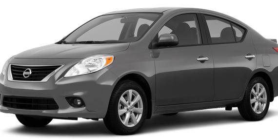 NISSAN VERSA 2013 3N1CN7AP7DL854093 image