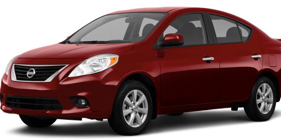 NISSAN VERSA 2013 3N1CN7AP5DL874679 image