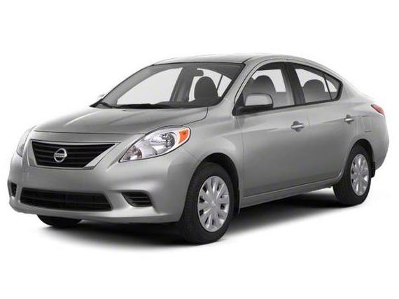 NISSAN VERSA 2013 3N1CN7AP2DL834172 image
