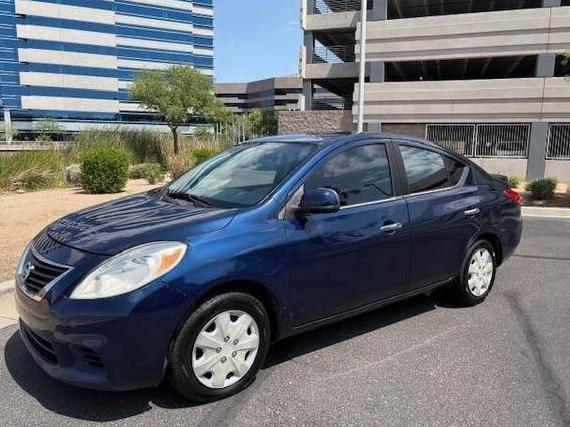 NISSAN VERSA 2013 3N1CN7APXDL861569 image