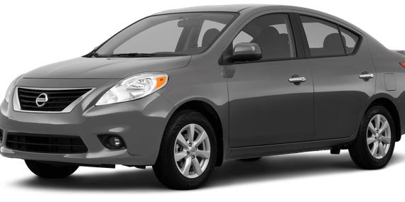 NISSAN VERSA 2013 3N1CN7AP0DL864304 image