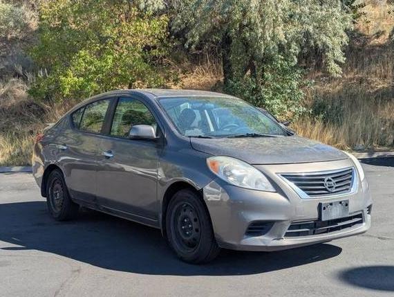 NISSAN VERSA 2013 3N1CN7AP7DL872819 image