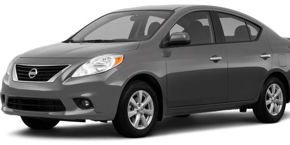 NISSAN VERSA 2013 3N1CN7AP5DL871572 image