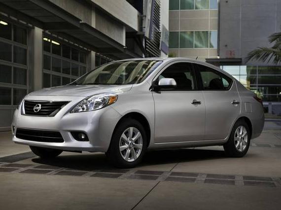 NISSAN VERSA 2013 3N1CN7AP0DL852007 image