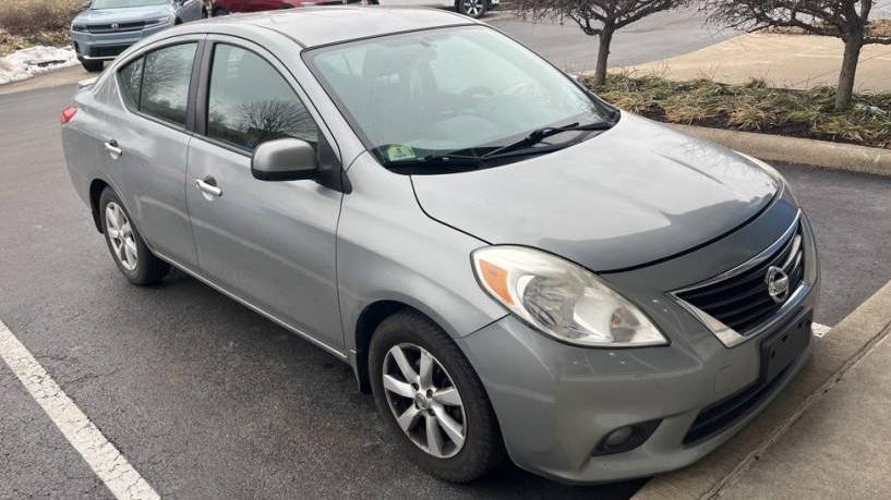 NISSAN VERSA 2013 3N1CN7AP3DL835007 image