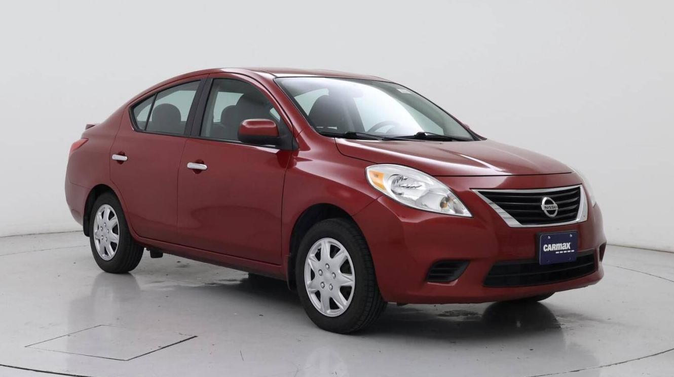 NISSAN VERSA 2013 3N1CN7AP4DL877220 image