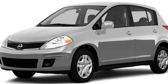 NISSAN VERSA 2010 3N1BC1CP2AL391092 image