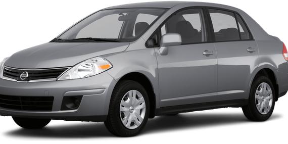 NISSAN VERSA 2010 3N1BC1AP4AL419638 image