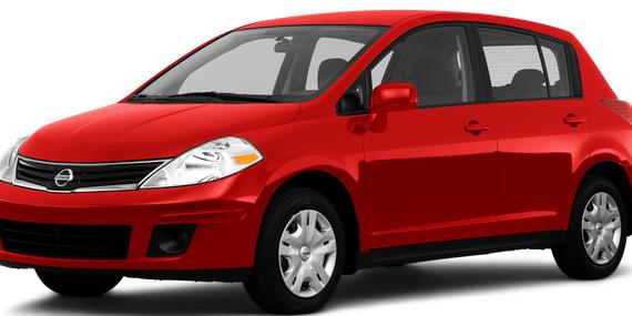 NISSAN VERSA 2010 3N1BC1CP5AL451916 image