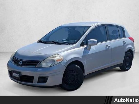 NISSAN VERSA 2010 3N1BC1CP6AL388289 image