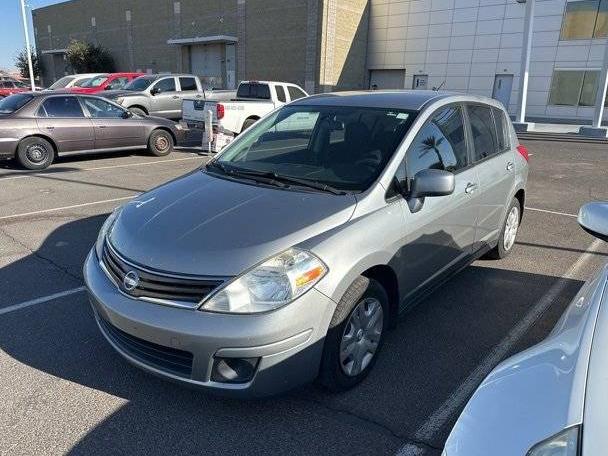 NISSAN VERSA 2010 3N1BC1CP3AL444138 image