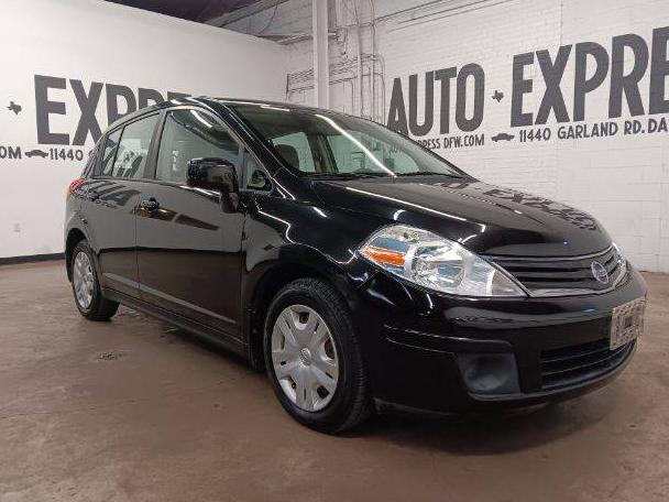 NISSAN VERSA 2010 3N1BC1CP5AL448594 image