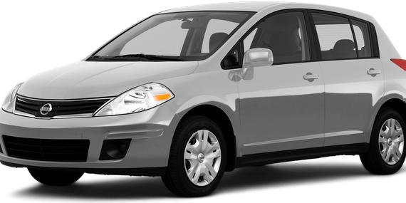 NISSAN VERSA 2010 3N1BC1CP4AL433231 image
