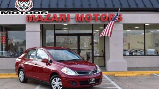 NISSAN VERSA 2010 3N1BC1AP1AL455819 image