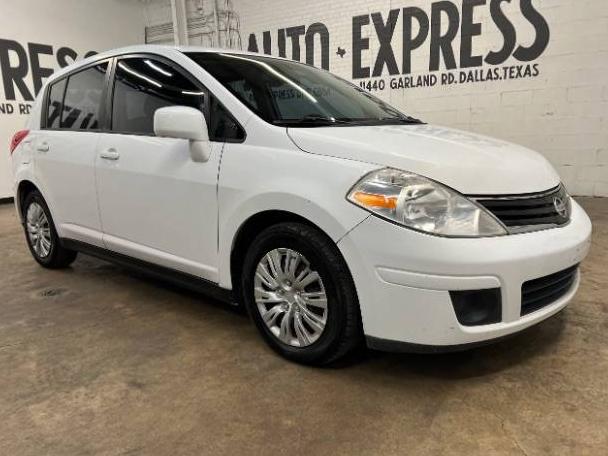 NISSAN VERSA 2010 3N1BC1CP0AL453637 image