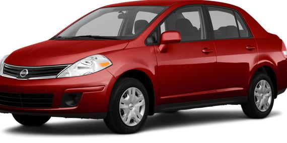 NISSAN VERSA 2010 3N1BC1AP7AL411744 image