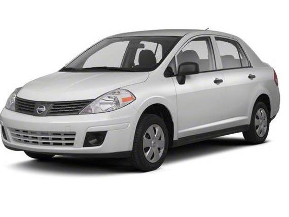 NISSAN VERSA 2010 3N1BC1AP6AL377814 image