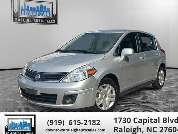 NISSAN VERSA 2010 3N1BC1CP4AL378327 image