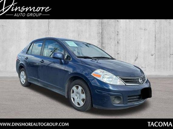 NISSAN VERSA 2010 3N1BC1AP4AL424404 image