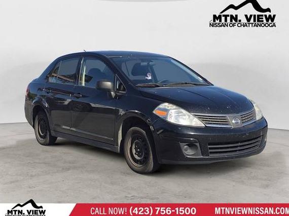 NISSAN VERSA 2010 3N1CC1AP2AL353112 image