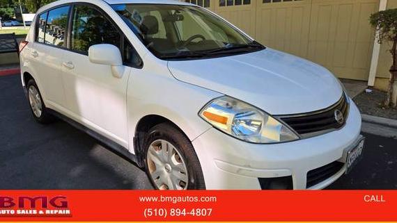 NISSAN VERSA 2010 3N1BC1CP3AL382725 image