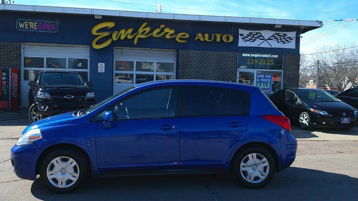 NISSAN VERSA 2010 3N1BC1CP8AL419297 image