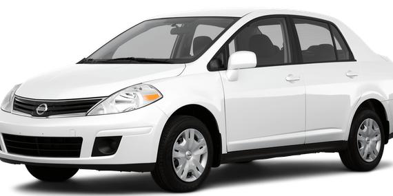 NISSAN VERSA 2010 3N1BC1APXAL382532 image