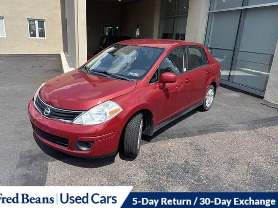 NISSAN VERSA 2010 3N1BC1AP9AL438637 image