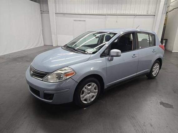 NISSAN VERSA 2010 3N1BC1CPXAL372032 image