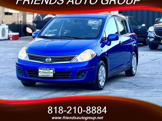 NISSAN VERSA 2010 3N1BC1CP0AL449264 image