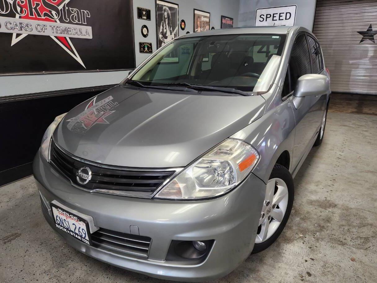 NISSAN VERSA 2010 3N1BC1CP1AL438533 image