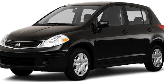 NISSAN VERSA 2010 3N1BC1CP3AL375998 image